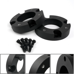 Алюминиевая заготовка для переднего выравнивания, комплект 2007-2019, 2 дюйма, 2,5 дюйма, 3 дюйма для автомобиля Toyota Tundra - Product Image 5