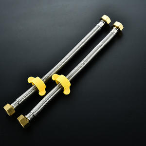 Ventes directes d'usine en gros tuyau ondulé en acier inoxydable Offre Spéciale tuyau de vidange d'évier Flexible - Product Image 3