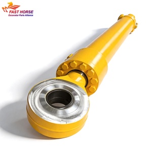 Cylindre de flèche Hangood 4658707 pour pelle hydraulique 6040 RH170 de 320 tonnes, cylindre hydraulique robuste pour l'exploitation minière, pièces de pelle hydraulique - Product Image 1