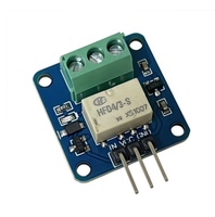 Modul Relay HFD4/3-S Tipis 3.3 5V 51 Mikrokontroler