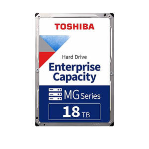 MG09 ซีรี่ส์ HDD MG09ACA18TE 18TB 7200RPM 512M SATA 6G/S 3.5 นิ้ว HDD องค์กร - Product Image 1