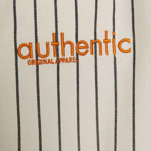 <span class=keywords><strong>Camicia</strong></span> di <span class=keywords><strong>jeans</strong></span> a <span class=keywords><strong>maniche</strong></span> <span class=keywords><strong>corte</strong></span> a righe sportive Vintage con ricamo personalizzato camicie di <span class=keywords><strong>jeans</strong></span> da <span class=keywords><strong>uomo</strong></span> di ultima moda di alta qualità - Product Image 5