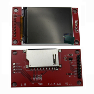 128x160 SD Card Slot ST7735S Driver IC SPI TFT <strong>LCD</strong> <strong>Screen</strong> <strong>Display</strong> <strong>Module</strong> 1.8Inch - Product Image 3