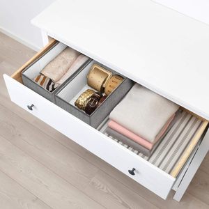 Hot Sell Foldable Underwear Drawer Laundry Storage Household Closet Laundry Storage Baskets Organization