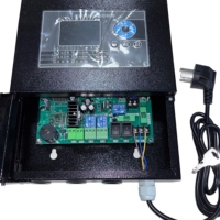 Sistema de Control de Detección de Gases Combustibles Industriales Xinhuda XHD-K01 con Protección IP65 220V 5W para Aplicaciones de Pruebas Automáticas