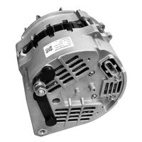 Nuevo alternador Mitsubishi 150A 24V diseñado para Scania K400 DL6 K440 números de modelo 1794784 573012