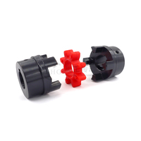 Accouplement flexible XL Star Spider Jaw Coupler GR GE GS 19 24 38 42 55 Series Rotex pour connexion d'arbre de moteur de machine CNC