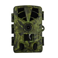 Meilleure caméra numérique de chasse en plein air 5K 60MP caméra sauvage infrarouge IR Vision nocturne caméra de piste pour la surveillance des animaux