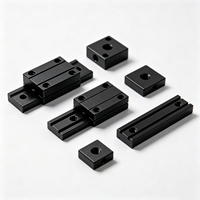 Services d'usinage CNC tout-en-un de haute précision offrant des services de brochage et de perçage pour l'usinage de kits métalliques non standard - Acier inoxydable