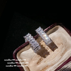 Spilla Vintage in oro 18K placcato oro crema rosa Iris viola zircone fiore rame anniversario moda set <span class=keywords><strong>di</strong></span> <span class=keywords><strong>gioielli</strong></span> <span class=keywords><strong>combinazione</strong></span> - Product Image 5