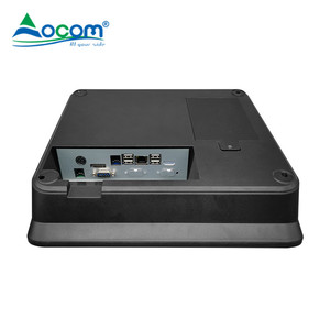 Cảm ứng <span class=keywords><strong>POS</strong></span>-M1106 di động máy tính để bàn <span class=keywords><strong>POS</strong></span> 11.6 inch máy <span class=keywords><strong>POS</strong></span> với máy in nhiệt - Product Image 5