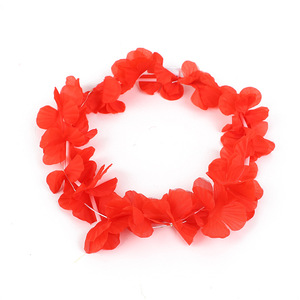 Ghirlanda <span class=keywords><strong>di</strong></span> Fiori Luminosi a LED Verdi, Ghirlanda Hawaiana, Ghirlanda per Capelli Luminosa per Feste <span class=keywords><strong>di</strong></span> <span class=keywords><strong>San</strong></span> Patrizio, Festival Notturni, Vendita all'Ingrosso - Product Image 6