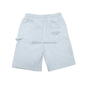 Shorts pour hommes respirants, à séchage rapide, avec poche, motif uni, nouvelle mode, haute qualité, couleur personnalisée, shorts pour hommes très vendus - Product Image 2