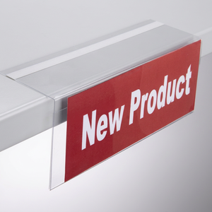 étiquette de prix pour étagère / porte-prix / étiquette de prix pour supermarché - Product Image 1