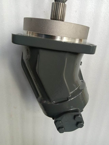 Motor Hidráulico de Pistón A2FM32/61W-VAB010H A2FM45/61W-VAB100-S A2FM56/61W-VAB020 A2FM63/61W-VBB100 A2FM63/61W-VAB027-Y - Product Image 3