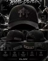 Casquettes de baseball de qualité supérieure avec logo brodé SON OF GOD, puce NFC, en coton, personnalisées, Gorra Bigg boss Hats Baez Caps
