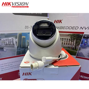 <span class=keywords><strong>Hikvision</strong></span> DS-2CD1363G2-LIU แบรนด์ <span class=keywords><strong>IR</strong></span> 30เมตรสมาร์ทไฮบริดแสงตรวจจับการเคลื่อนไหว256GB การ์ด SD IP67กันน้ำคงที่กล้อง IP ป้อมปืน - Product Image 1