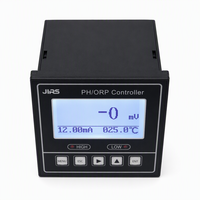 Contrôleur de moniteur ORP en ligne JIRS, analyseur de qualité de l'eau industrielle avec capteur, sortie relais 4-20 mA, sortie RS485