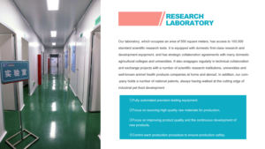 Fonte di vendita diretta in fabbrica cibo secco per gatti per gatti morbido cibo secco senza cereali - Product Image 5