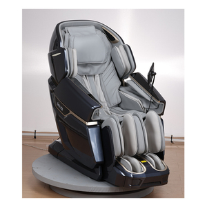 <span class=keywords><strong>2026</strong></span> Leder-SL-Track-Heizroboter Luxus-Massagesessel aus China mit vollständiger 5D-Körpermassage und Schwerelosigkeitsfunktion - Product Image 2