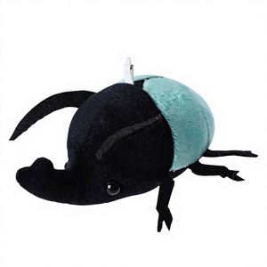 Mochila de Peluche de Mariquita Pequeña, Superventas Transfronteriza, Muñeca de Regalo con Forma de Mochila, 10cm, Venta al por Mayor - Product Image 1