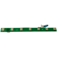 Panneau de boutons de barre de clavier Fanuc pour écran d'affichage A20B-1006-0270 A350-1006-T272 utilisé testé correctement