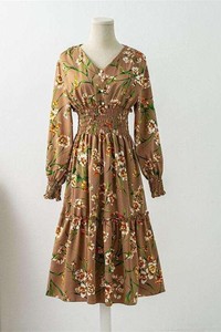 Women's High Quality Cotton Dress Wholesale Summer <strong>Apparel</strong> Stock Mix and Match Styles <strong>Bulk</strong> Low Price Clearance Clothing - Product Image 2