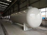5000L 10m3 10Ton lpg Réservoir de stockage de gaz propane Réservoir de stockage ASME 5000 Litres 2.5ton 5Ton LNG Réservoir de stockage