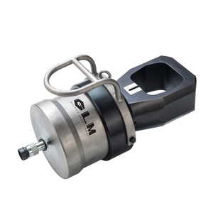 Outils hydrauliques de conception spéciale, nouveau modèle standard, briseurs et coupeurs en acier avec vis à écrou hydraulique 700 bars - Product Image 2