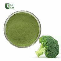 Pur naturel de haute qualité en gros jus de fruits boisson concentré extrait de brocoli poudre de chou-fleur