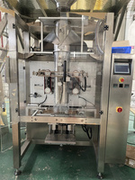 Máquinas de enchimento automático, pesagem automática de 1kg, 5kg, 10kg, 15kg, 20kg, grão de arroz, pó, farinha