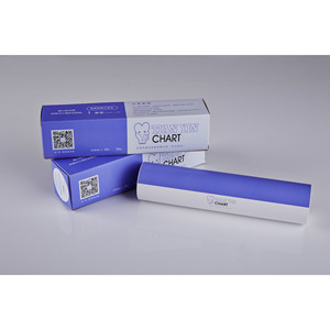 Papel para ECG Tian Yin, Rollo Cuadrículado de 210 mm x 30 m para Máquina de ECG - Product Image 1