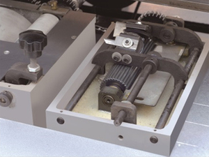 Nouvelle machine <span class=keywords><strong>de</strong></span> reliure automatique ROMAN à prix d'usine avec PLC et moteur 380V, machine <span class=keywords><strong>de</strong></span> fabrication <span class=keywords><strong>de</strong></span> livres haute capacité - Product Image 5