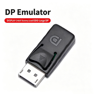 High Quality DP <strong>Dummy</strong> Plug Display Emulator <strong>for</strong> Display Screen <strong>Computer</strong> - Product Image 1