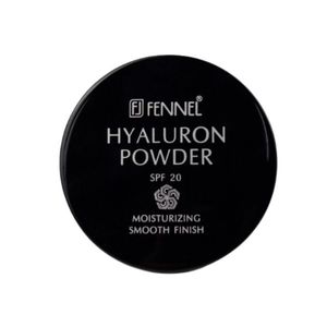 แป้งฝุ่นผสมสารสกัดจากฟีนเนล ไฮยาลูรอน ป้องกันแสงแดด SPF 20 คุมมัน ติดทนนาน เหมาะสำหรับทุกสภาพผิว เครื่องสำอางคุณภาพพรีเมียมจากประเทศไทย - Product Image 3