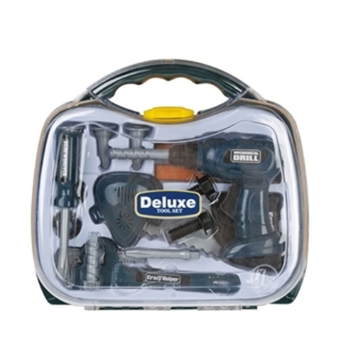 Оптовая продажа, детский игровой набор инструментов, механическая дрель, пластиковый ручной инструмент, набор игрушек для детей, ролевая игра, игрушка для инструментов