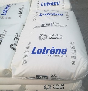 Granulés de PEHD vierges de qualité alimentaire HDPE HXM 50100 MFR 10.0 pour le thermoformage et le moulage par soufflage, pour réservoirs de carburant et bidons - Product Image 3