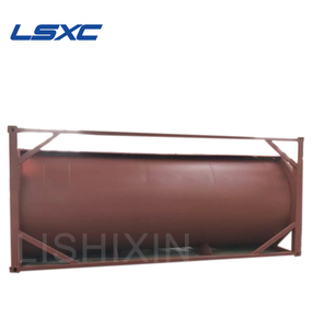 20FT 40FT de cemento a granel harina/Harina/carbón/<span class=keywords><strong>Coom</strong></span>/Escoria/ceniza de carbón tanque contenedor para la venta - Product Image 1