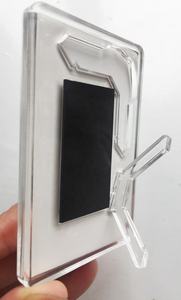 Marcos de Fotos de Acrílico Transparente Duradero de Alta Calidad, Estilo Arte Folclórico, Imanes para Refrigerador con Soporte, Impresión Offset Pintada, <span class=keywords><strong>Bocho</strong></span> - Product Image 5