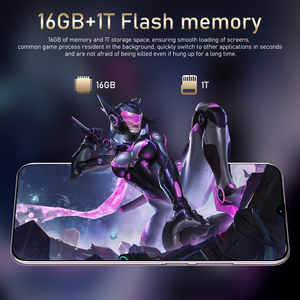 Điện thoại thông minh 5G S22 Ultra 8GB+256GB bán chạy, bản gốc <span class=keywords><strong>Android</strong></span> 12, màn hình HD, chip Deca <span class=keywords><strong>Core</strong></span>, hỗ trợ 2 SIM, đã mở khóa - Product Image 4