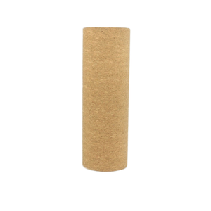 Vente en gros de rouleaux de mousse de gymnastique en liège naturel écologique haute densité rouleau de yoga de qualité pour la relaxation et le soulagement musculaire - Product Image 5