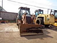 Kondisi Baik CASE Backhoe 580M Asli Mesin Konstruksi Bekas CASE 580M 580L 580N Bekas dengan Harga Rendah Tersedia di Stok
