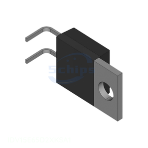 Electronics Component Single Diodes TO-220-2 IDV15E65D2XKSA1 Original One Stop Service - Product Image 1
