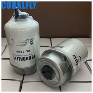 Coralfly High Quality Excavator Fuel Filter CL-S1091 BF7904-<b>D</b> RE508202 P550914 7090659 - Product Image 2