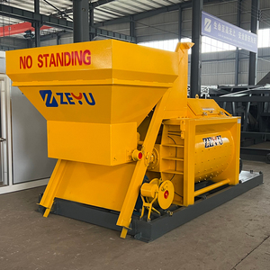 Fully Automatic <strong>Small</strong> Mobile <strong>Ready</strong> <strong>Mix</strong> <strong>Concrete</strong> <strong>Mixing</strong> Plant Capacity <strong>Concrete</strong> <strong>Batching</strong> Machine Plant Twin Shaft <strong>Concrete</strong> <strong>Mixer</strong> - Product Image 5
