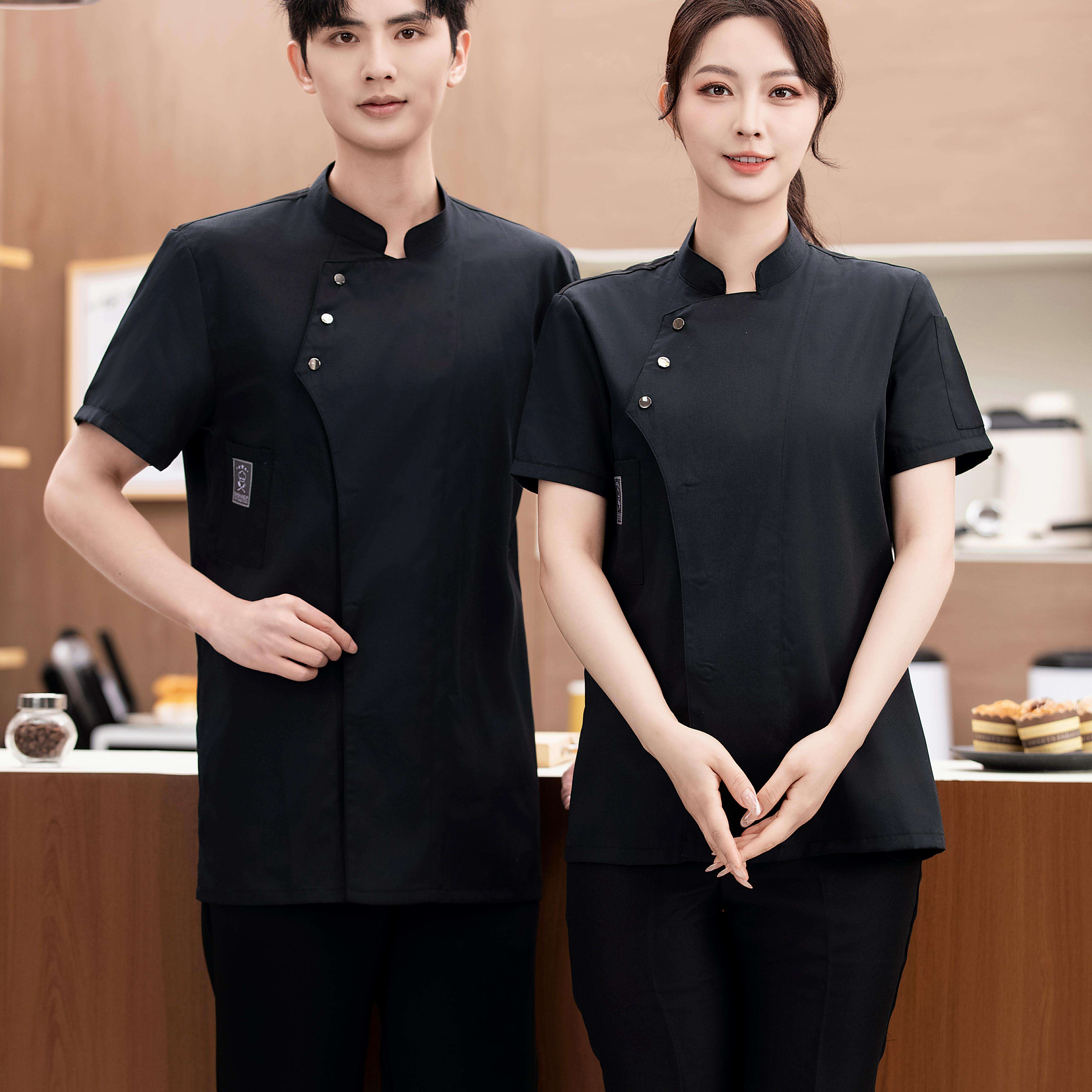 Uniform for Cake Shop Wholesale Kinglong Hotel Restaurant