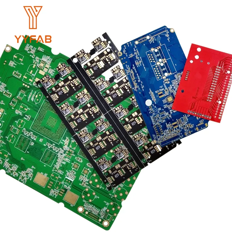 Hogar inteligente Pcba fabricante personalizado impresión electrónica placa de circuito fabricante PCB montaje Pcba ingeniería inversa