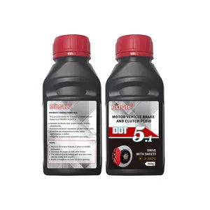 China Cheap And Best Quality Great Performance Brake Oil DOT3 DOT4 Dot5