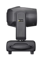 Projecteur LED RGB 10W à tête mobile ILDA 3D pleine couleur avec animation DJ et contrôle DMX512 IP33 pour soirées en boîte de nuit