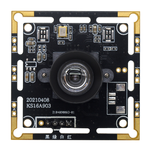 High Resolution 4K 16mp IMX298 Camera Module Indoor Microscope with USB HD for Text Image Recognition